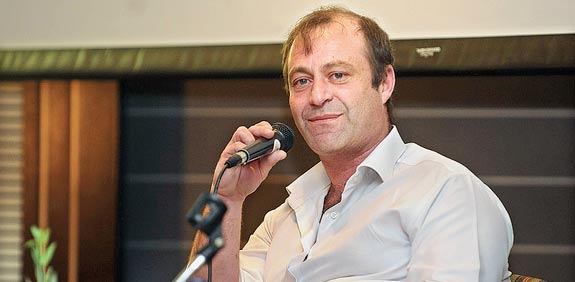 ירון ביבי / צלם: אוריה תדמור